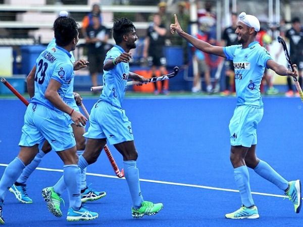 India Fight Back From Being A Goal Down To Thrash Scotland 4-1 In ...