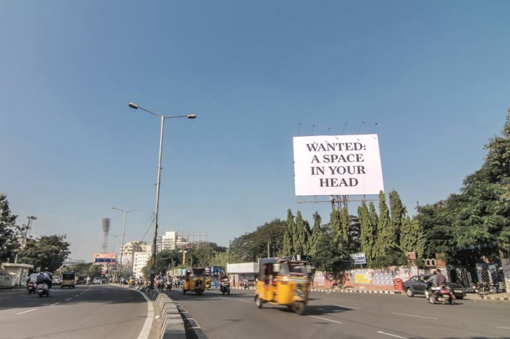 These Creative Hoardings Taking Over Hyderabad Are A Funny Take On How ...