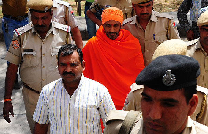 Ajmer Blast Case Devendra Gupta, Bhavesh Patel
