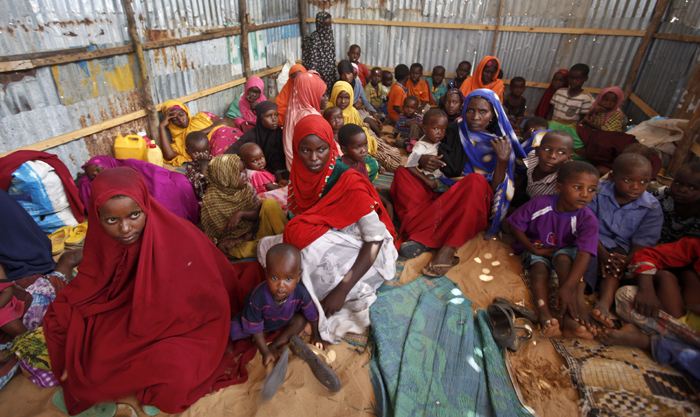 In Somalia, Severe Drought Kills 110 In 48 Hours, While Threatening ...