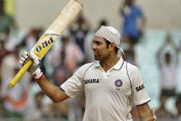 VVS Laxman And His Relationship With Eden Gardens Is Nothing Short Of A ...