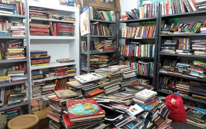 This Wonderful Delhi Bookstore Let's You Buy Books For As Cheap As 10 ...