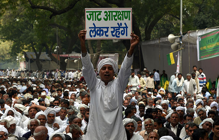 Jat Protest: Tough Time Ahead As Metro Trains Will Not Go Out Of Delhi