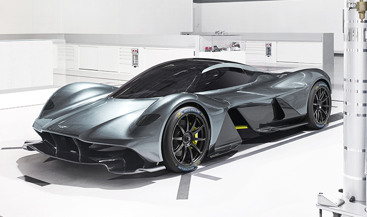 The Most Drool Worthy Supercars From The Geneva Motor Show 2017