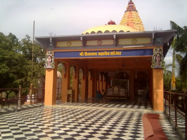 Do You Know That Baijnath Mahadev Temple In MP Was Built By A Shiva ...