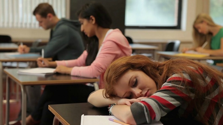 Lack of sleep impairs cognitive abilities
