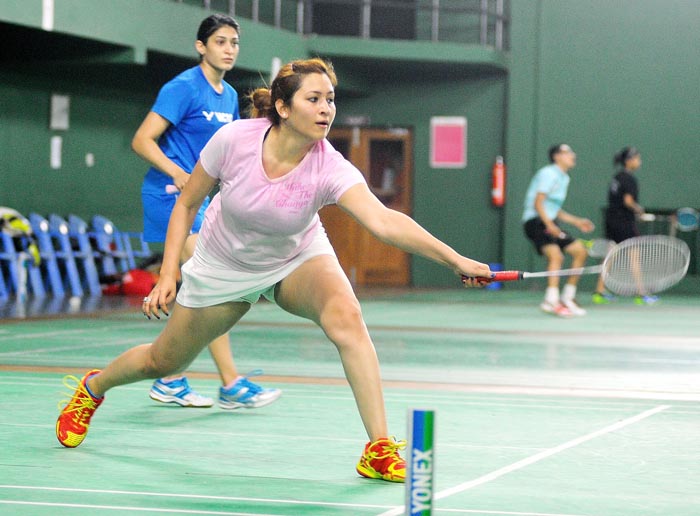 Jwala Gutta's Academy In Hyderabad Is Set To April