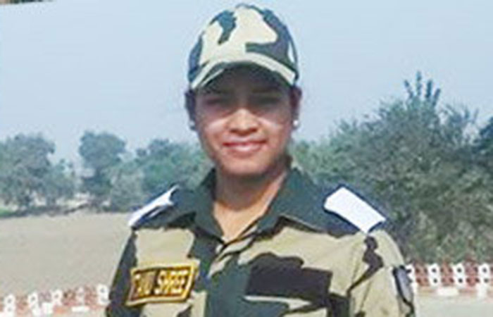 Tanushree Pareek