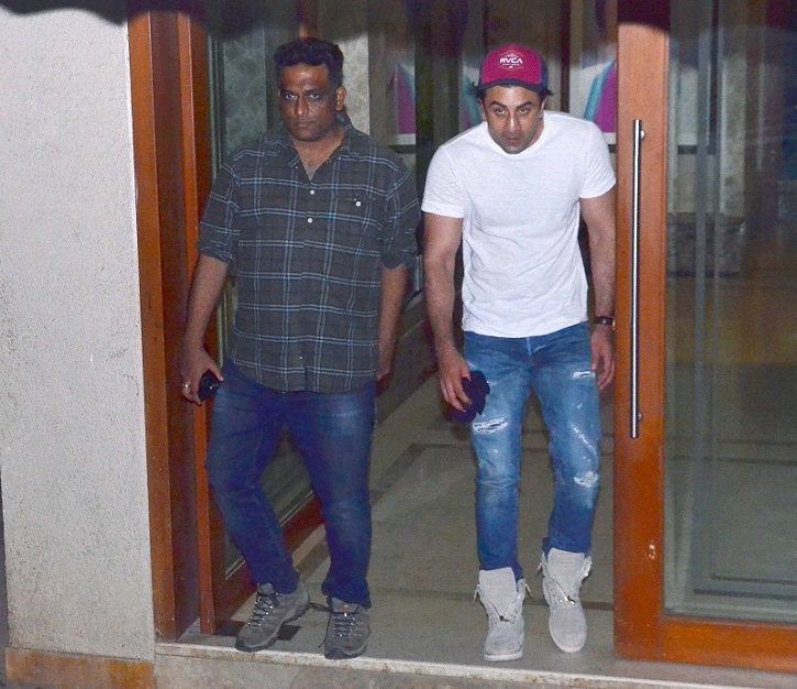 Ranbir Kapoor Shocked At How Sanjay Dutt Has Lead Such A Difficult Life