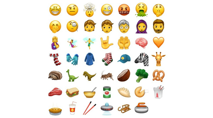 48 New Emoji Are On The Way, Including A Hijab-Wearing Woman And A ...