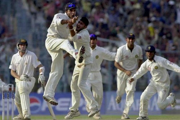 Reliving India's Epic Victory vs Australia At Eden Gardens To End The World Champions' Winning