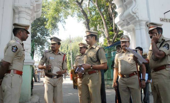 Telangana police 