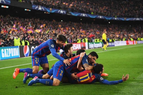 This Is Why Barcelona's Epic Comeback Will Go Down As One To Be ...