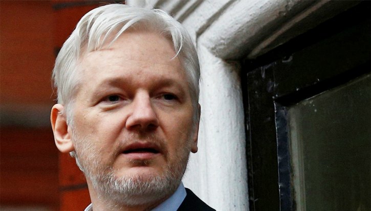 WikiLeaks’ Julian Assange Wants To Share CIA Hacking Tools With Tech Companies