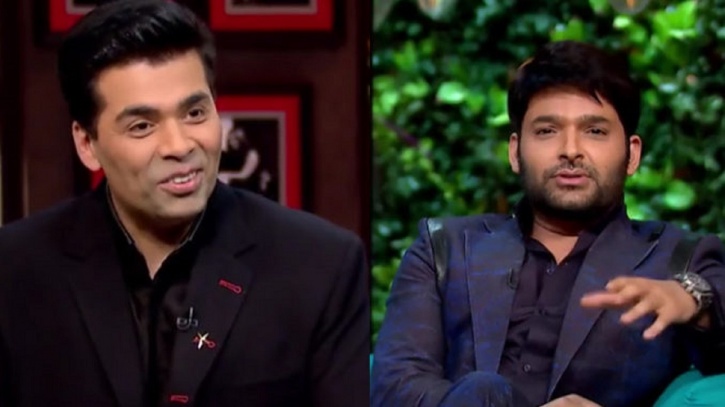 Koffee With Karan Season 7 Episode 1 7 Times Comedy King Kapil Sharma Stunned KJo With His Funny Answers On