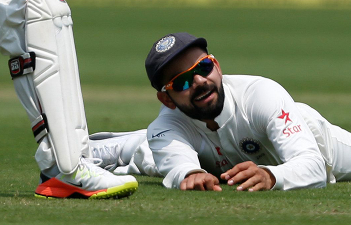 Virat Kohli Not Thinking Much About Ranchi Pitch As India Look To Take ...