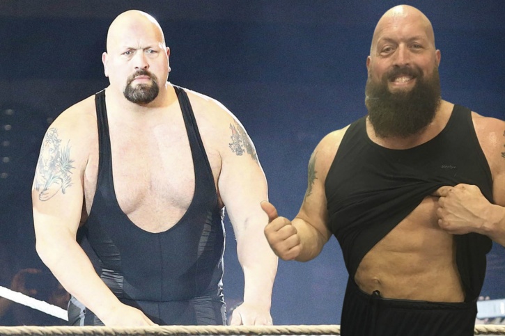 The Big Show Opens Up About His Inspiring Weight Loss Journey And