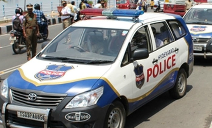 Telangana police 