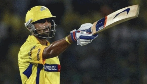 IPL Classic - Murali Vijay Lights Up The Chennai Sky With Fireworks As ...