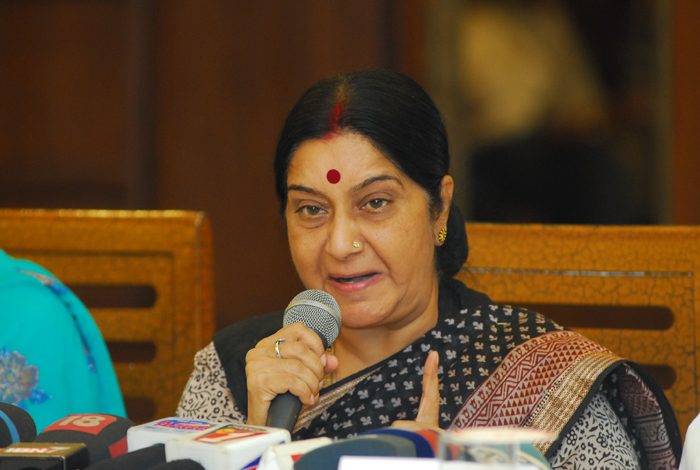 Susma Swaraj