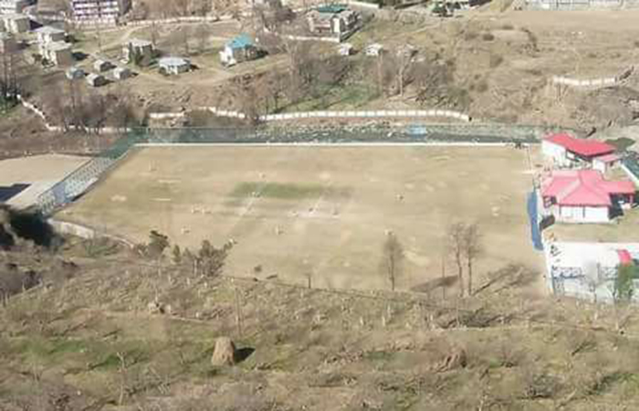 Gumma Cricket Stadium