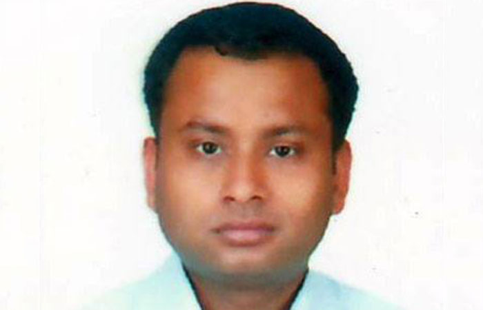 IAS officer Anurag Tiwari