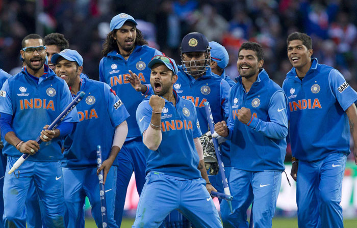 Now It's Official! BCCI Confirms Team India Will Play In Champions Trophy