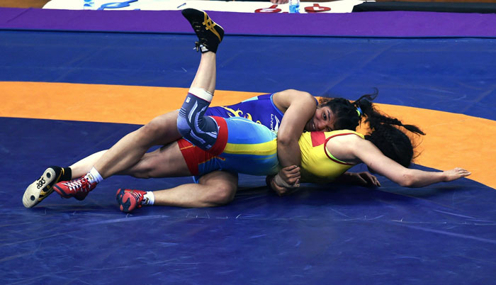Olympian Sakshi Malik’s Best Is Yet To Come As She Settles For Silver ...