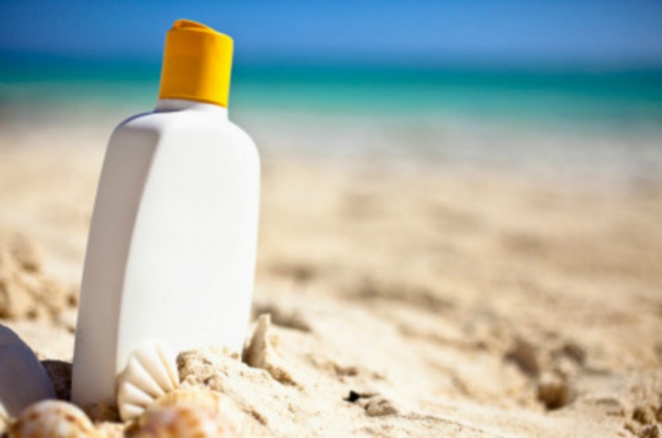 does wearing sunscreen prevent vitamin d