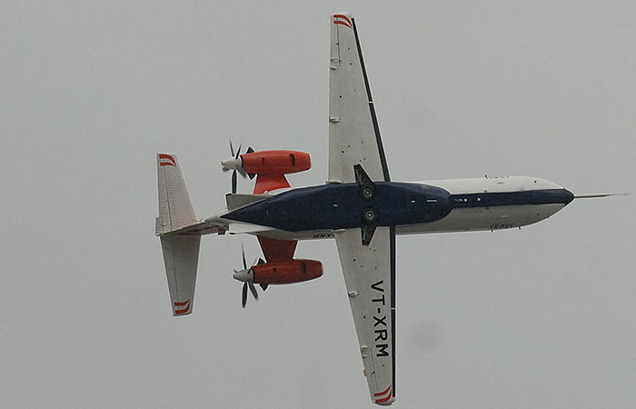 Saras Aircraft