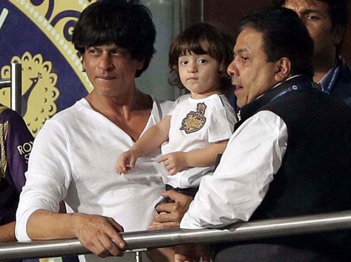 Shah Rukh to be present for KKR