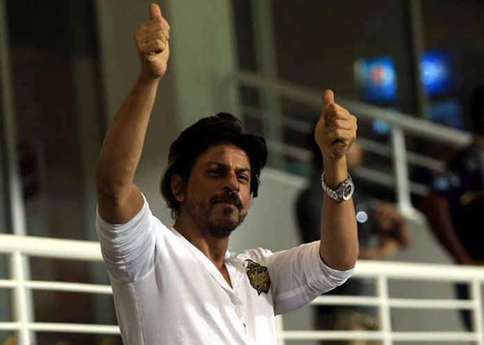 Shah Rukh to be present for KKR