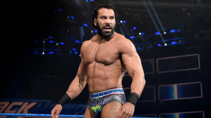 WWE Champion Jinder Mahal