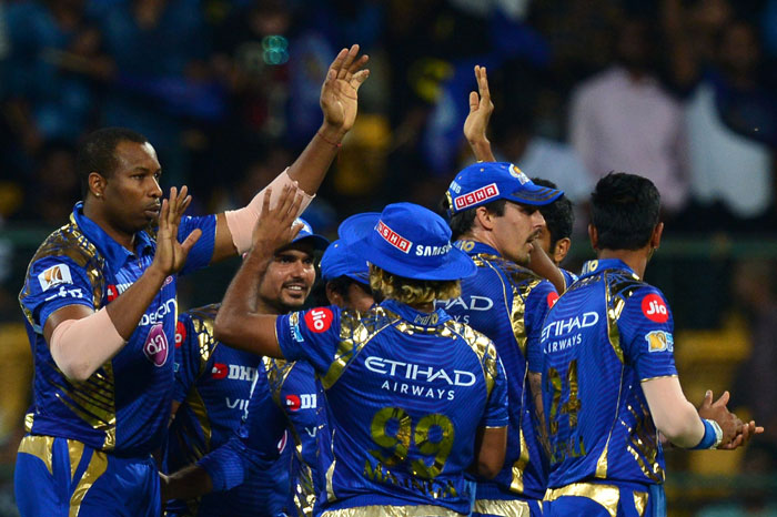 Kieron Pollard Is Over The Moon After Mumbai Indians Pull Off Dramatic ...