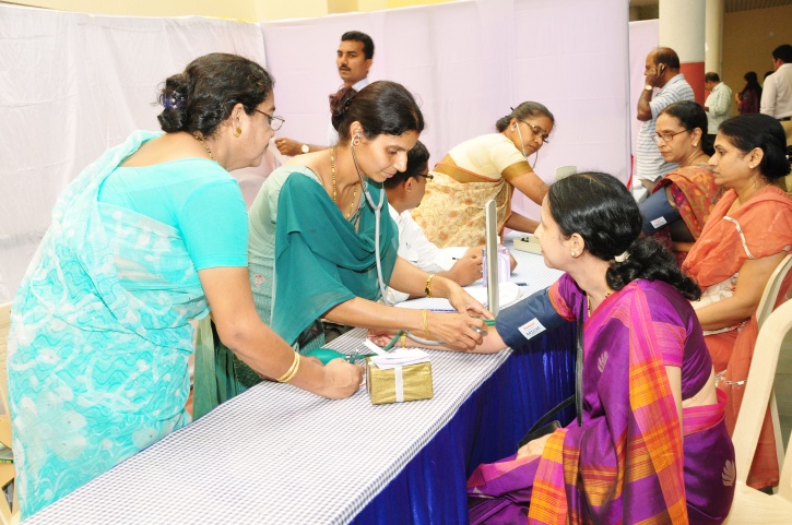 Government plans lower I-T slab, free health check-ups for women