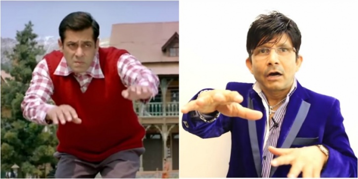 KRK Reviews Trailer Of ‘Tubelight’ In His Signature Style, Calls Salman