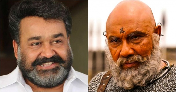 Not Sathyaraj But Mohanlal Was The First Choice Of Rajamouli For Kattappa's  Role In 'Baahubali'