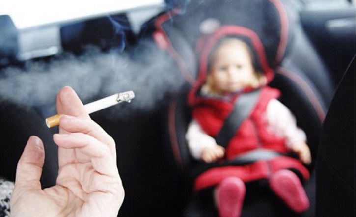 Second hand smoke is particularly risky for children and babies as it increases the likelihood of sudden unexplained death in infants, bronchitis, pneumonia, and asthma