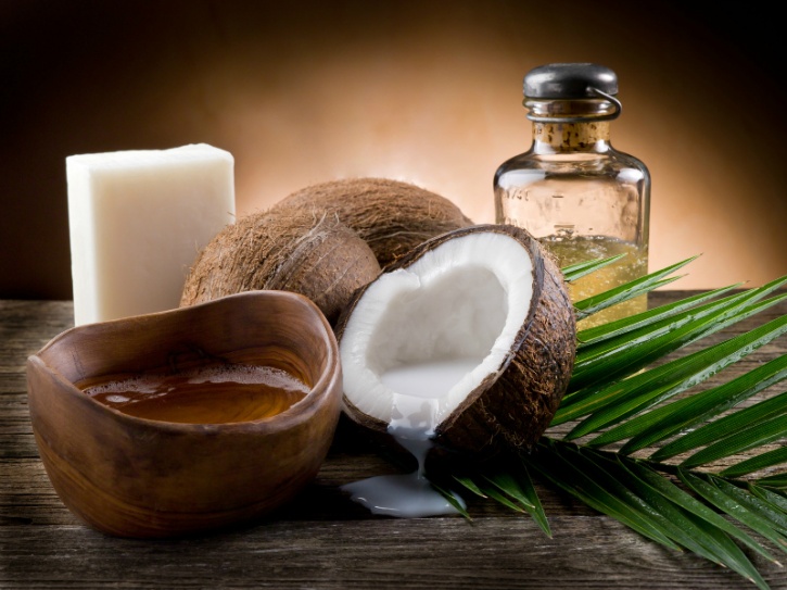 there coconut oil has now taken the mantle of the best oil there is for cooking due the fact that is a complete natural saturated fat