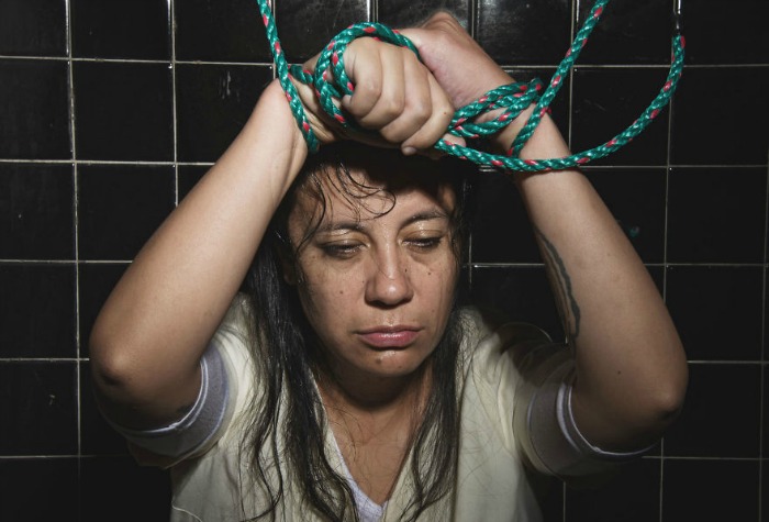 These Graphic Photos Show The Horror Inside Ecuadors Torture Clinics