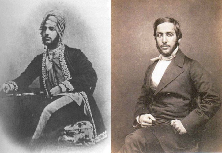 With ‘the Black Prince Releasing In May Heres All About Duleep Singh Last Maharaja Of Sikh