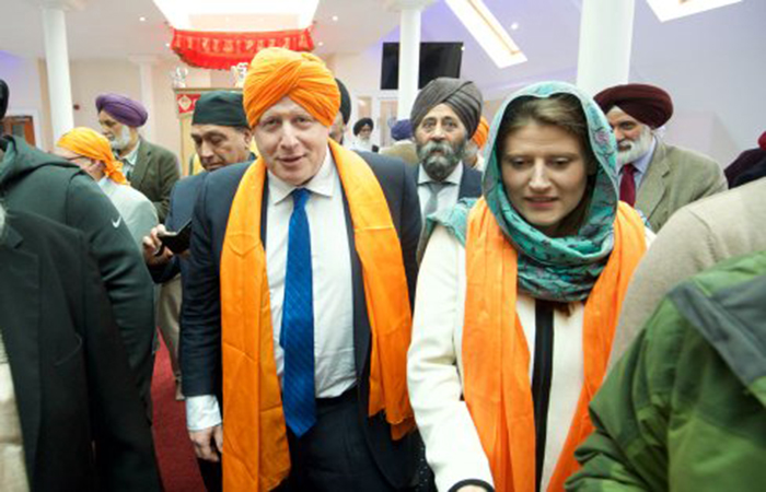 British-Sikh Woman Reprimands UK Foreign Secretary For ...
