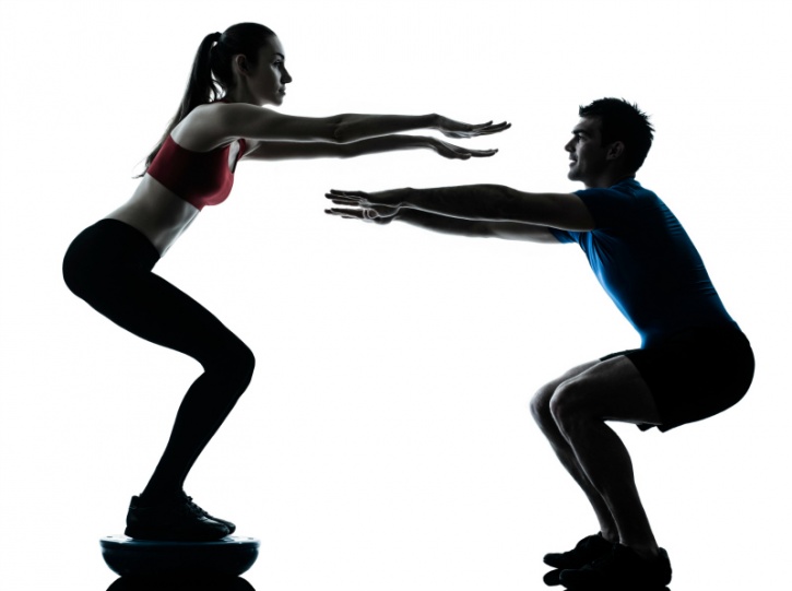 Functional training involves exercises that help the body to move more efficiently and injury-free in daily life