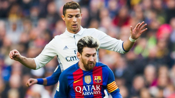 Lionel Messi All Set To Beat Cristiano Ronaldo And Clinch His Fourth ...