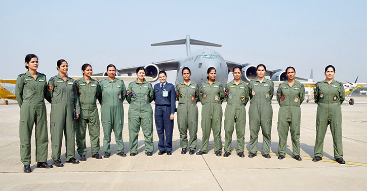 iaf for womens