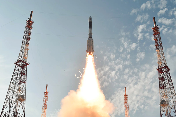 ISRO GSAT-9 South Asia Satellite
