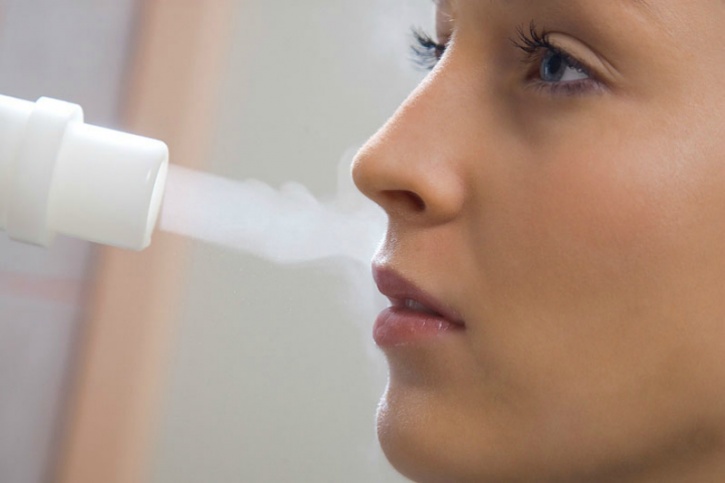 The most effective way to control asthma is through Inhalation Therapy