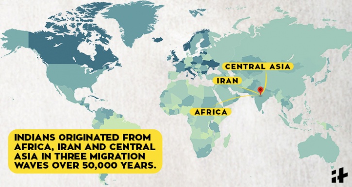 indian population in africa iran