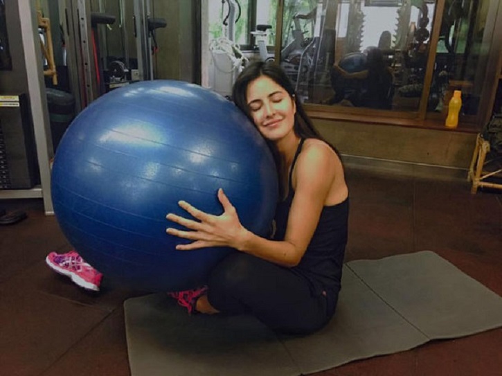 If This Workout Video Of Katrina Kaif Doesn't Make You Hit The Gym, We ...