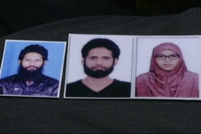 Keralites Who Joined ISIS 
